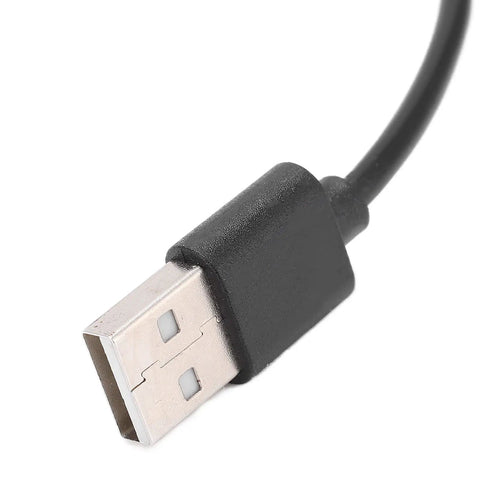 USB connector of USB Endoscope Camera For Tough Industrial Inspections, 5.5mm Lens, 1/9 Inch Sensor, 70 Degree Viewing Angle, IP67 Waterproof