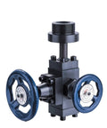 10 20mm Stopping Valve For Hydraulic Bladder Accumulator Balance Miter Valve Type XJF 20 10 Precision Flow Control