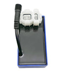 6 Pin Racing AC CDI Box Ignition Controller For GY6 Scooters And ATVs 50cc To 250cc With 1M Wire 9 Stage Digital Timing Adjustments