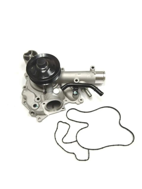 5.7L Hemi Water Pump For Dodge Ram 1500 2500 3500 And Chrysler Aspen Durango 2009-2018 Replacement Cooling Pump With OE-style fittings and gasket