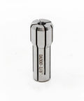 One Eighth Inch DA300 Collet CNC Tool Holder For Milling And Drilling, Hardened And Ground Steel, compact view, with markings