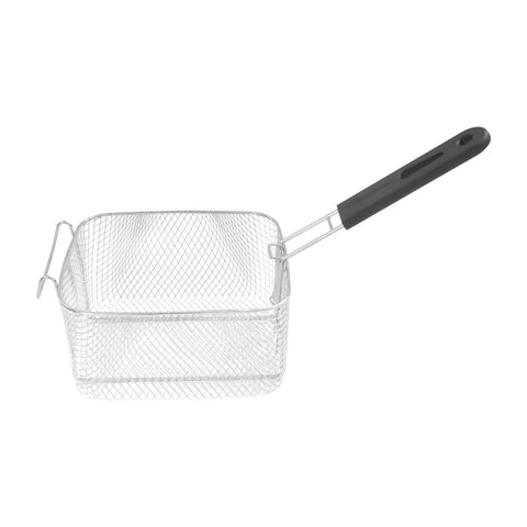 Heavy Duty Commercial Double Tank Countertop Gas Deep Fryer, Top Shelf Stainless Steel Propane Frying Machine With Basket for frying.