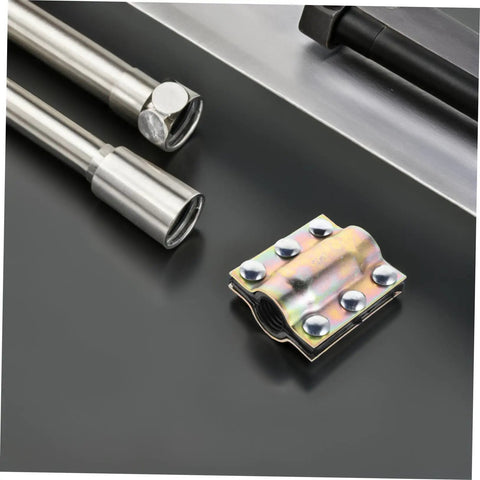 Emergency Pipe Fix Clamp Leak Sealer For Fast Home Plumbing Repairs Easy Install Leak Proof Design Portable DIY Tool