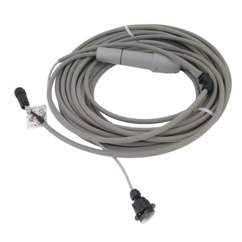 Replacement Swivel Floating Cable Assembly With 69 Inch Cord For 9550 Sport And 9650iQ Robotic Pool Cleaners coiled on white