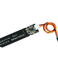 Ten Pack Capacitive Soil Moisture Sensor Modules 3.3V For Arduino And Raspberry Pi DIY Maker Projects, sensor with wire and 3-pin PH2.54 interface