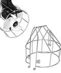 Propeller Safety Net Cover For Outboard Motors And Kayaks, Stainless Steel Mesh Guard, Easy No Drill Install, Protects Propeller