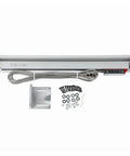 Three Axis DRO Kit For Mills And Lathes With Precision Linear Scale Encoders, scale and accessories, top view