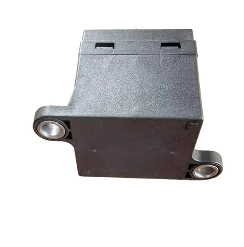 Heavy Duty 60A 12V DC Contactor Relay Part 45887726020, black plastic housing, direct current control, angled view.