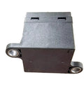 Rock Solid Real Deal 60 Amp 12 Volt DC Contactor Relay featuring coil actuation, black plastic housing, suitable for EV charging.