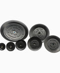 Heavy Duty Manipulator Vacuum Suction Cup Industrial Grade Universal Sway Grip with PU material in various sizes for stable lifting.