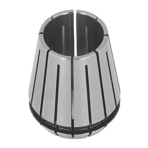 High Precision Spring Collet Chuck For Router And Cnc Engraving Machines With Shock Proof Design And Tough Carbide Milling Lathe Collet, 21mm size.