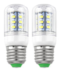 Bright E27 Refrigerator LED Light Bulb Replacement 5304511738 For Frigidaire Electrolux AC100-265V 3.5W Fits Inside Refrigerator Cabinet Lighting 2 Pack