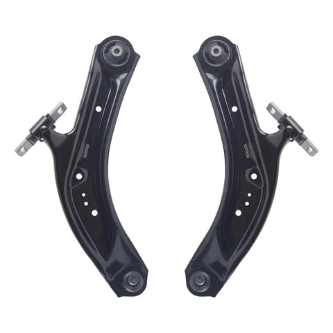 Two Pcs Front Left And Right Lower Control Arm With Ball Joint Assembly For Nissan Rogue 2014 2020 Rogue Sport 2017 2022 Qashqai 2017 2023