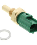 Top Tier Coolant Temperature Sensor, Drop In Replacement For Oem 8942235010, brass and plastic sensor for accurate engine heat measurement.