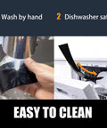 Silicone Stove Gap Covers Two Pack Seal The Gap Between Stovetop And Counter Heat Resistant And Easy Clean Oven Gap Filler wash