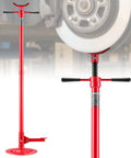 Underhoist Vehicle Support Stand For Safer Lifts, Heavy Duty Three Quarters Ton Capacity Up To 1653 Lbs, Adjustable Height