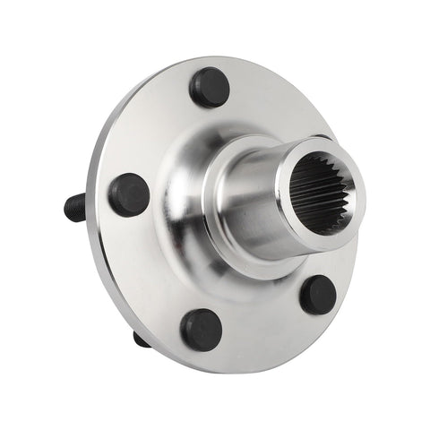 Front Wheel Bearing And Hub Assembly Premium NT510110 Fits Ford Escape 2013 Through 2019 And Lincoln MKC 2015 Through 2019 Non ABS
