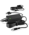12V 5 Amp Replacement Telescope Power Adapter 18780 for CGE CGEM II CPC CGX L Series with wide compatibility and cords