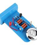 Hands On Electric Bell Demonstration Kit For Physics Classrooms Showcasing Magnetic Effect In A Vertical Design Ideal For Junior And Senior High