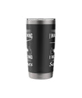 Insulated Stainless Steel Tumbler For Sailplane Pilots And Glider Enthusiasts Keeps Drinks Cold Or Hot While You Soar The Skies