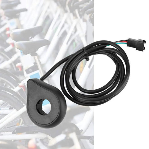 Compact 12 Magnets Pedal Assist Sensor For E Bikes, Durable ABS Build, Lightweight Speed Sensor For Electric Drive Conversion, Easy Mount, Shockproof Cycling Accessory To Boost Your Ride And Pedaling Power