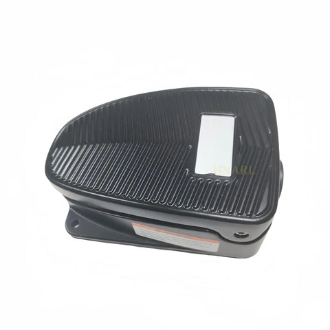 Heavy Duty Foot Pedal Switch Replacement 13482GT Compatible With Genie Boom Lift Z30 20N Z34 22N Z45 25JDC S45 S65 S85 No Sweat Swapping Built Tough All Day Long