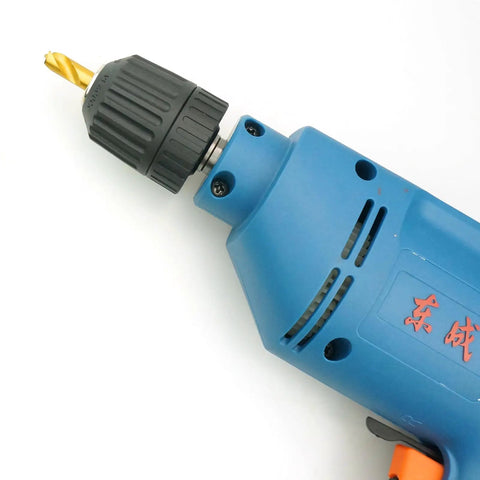 Drill with Cobalt Spot Weld Drill Bit Set For Auto Body Repairs Pro Grade Titanium Coated High Speed HSS Weld Cutter Bits
