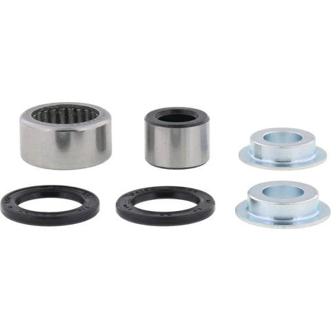 Lower Rear Shock Bearing Kit For GasGas EC200 2018 2019 And EC250 2018 2019 Six Days 2019, Includes Two Bushings, One Needle Bearing