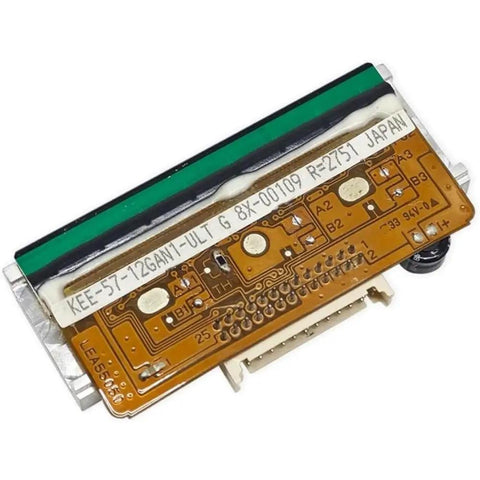 Top Shelf Printhead For Pebble 3 Id Card Printer 300 Dpi control cards Kee 57 12 Gan1 Ult replacement part with circuit design.