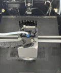 Heavy Duty All Metal Heat Sink For 36 Round Stepper Motor And Moons Extruder On K1 K1C K1 Max 3D Printer installed view
