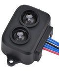 Ultra Accurate Lidar Range Finder Sensor For Raspberry Pi And Pixhawk, VCSEL Micro Ranging Module with wiring visible
