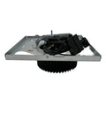 Side view of 80 CFM Upgraded Plug In Bath Vent Motor Replacement For 8 X 8 In Housing, Quiet 2.5 Sones, Replaces OEM S97015162