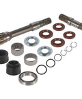 Heavy Duty Front Differential Axle Intermediate Shaft Kit Fits 2012-2021 Dodge Ram 1500 CV Shaft Assembly with seals and bearings.