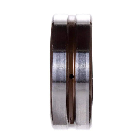 Top Shelf 22205C3 Self Aligning Spherical Roller Bearing 25Mm Id 52Mm Od 18Mm Width Badass Heavy Duty Industrial Pump Repair For Real World Machine Projects