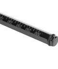 Adjustable Hole Cutter Saw Kit With Alloy Steel Beam And Scale Marks, Includes Hex Wrench For Precise 30 To 300mm Cuts In Wood Or Metal, Atotal Must Have Tool For Pros close-up alloy steel beam scale marks