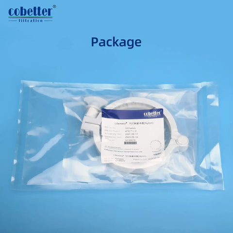 3/4 Inch Reinforced Nylon Tri Clamp Boasts Top Shelf Leak Proof Sealing For Pharma Fluid Pipelines Zero Grief Plug And Play Flange Mount Designed To Deliver Sweet Reliability And Pain Free Disassembly On Job Sites