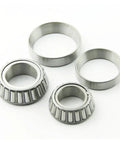 Steering Ball Bearing Kit For Sport Bikes GSX1100 GSX1200 GSX1250 GSR750 RG250 RG500 DR200SE DR200SL5 DR350SE GN250 No Fuss Install For Quick Smooth Steering And Vibration Reduction To Boost Ride Comfort And Handling. stainless steel bearings