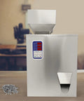 Automatic Granule Filling Machine Features Stainless Steel Housing For Hella Precise Digital Weighing Up To Five Hundred Grams