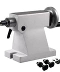 Tailstock MT3 Pro Grade 50mm Travel For CNC Machining Mold And Medical Part Production, sub micron precision and ultra concentric alignment