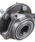 Front Wheel Hub Bearing 2 Pack Fits 1991-1996 Stealth 3.0L for Your Ride, 1991-1999 Mitsubishi 3000GT 3.0L, 2003-2006 Mitsubishi Lancer 2.0L, 2004-2006 Lancer 2.4L Left and Right, close-up view