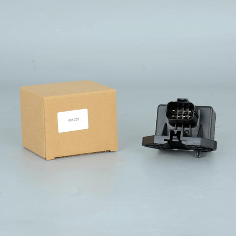 Fuel Pump Relay Module For Ford E150 E250 E350 E450 Edge Escape Transit Police Interceptor Lincoln MKS MKT Navigator Mercury Milan Mariner Replaces 601225 Plug N Play with box