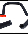 Details of Power Steering Return Hose Assembly For Honda Accord 2003 To 2007 And Acura TSX 2004 To 2008 2.4L L4 hose ends