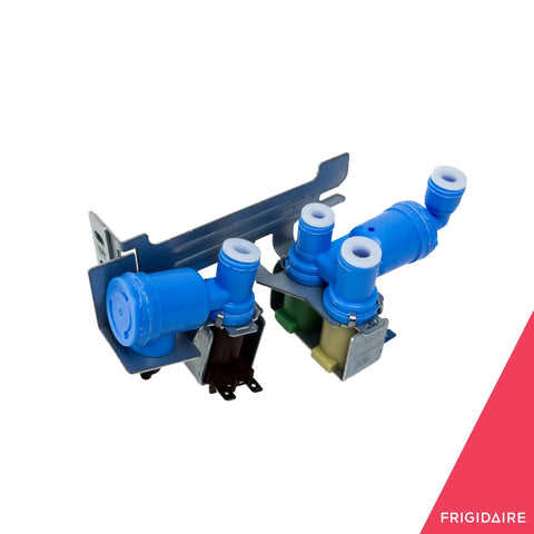Water Inlet Valve 242252702 For Refrigerators Replacement With Easy Install Durable Construction Precise Fit shown in blue