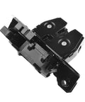 Straight Up Solid Trunk Latch Power Lock Actuator Direct Fit For Chevy Suburban Tahoe Bolt EV Trax Buick Encore Yukon showing detailed assembly.