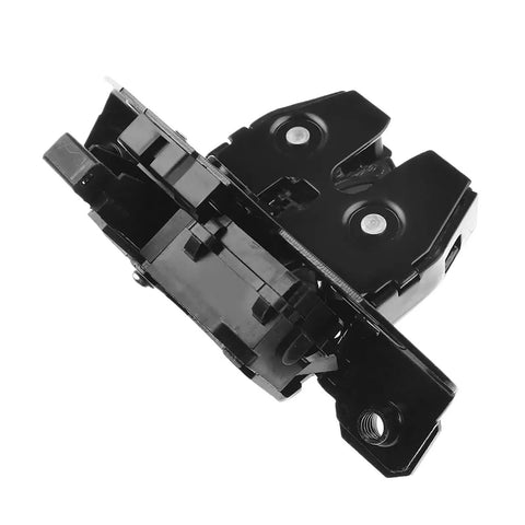 Straight Up Solid Trunk Latch Power Lock Actuator Direct Fit For Chevy Suburban Tahoe Bolt EV Trax Buick Encore Yukon showing detailed assembly.