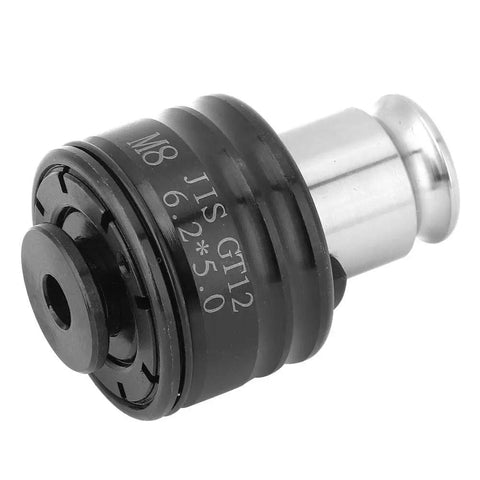 GT12 Compact Tapping Collet Chuck for drill accessories with top notch torque controlled performance and quick change design