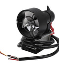 11Kg Thrust Underwater Thruster With Brushless Motor, 12 To 25.2V, Four Blade Propeller for Kayaks, ROVs, RC Boats and Submarines CCW