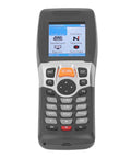 Wireless 1D Barcode Scanner With 2.4GHz Tech And 330 Ft Range, Cable-Free Handheld Inventory Reader With 2-Inch Color Screen