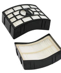 Replacement Pro Grade Vacuum Filters Set For Rotator Powered Lift Away Upright Vacuums AZ1002 NV650 NV651 NV652 shown.