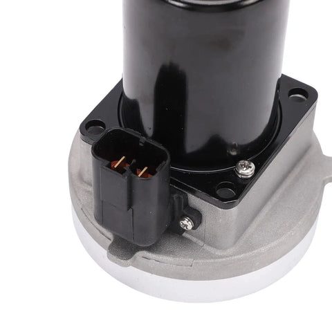 Metal Engine Motor Actuator Heavy Duty Replacement For Nissan Titan Armada Qx80 Qx56 Nv, close-up view showing connector and details.